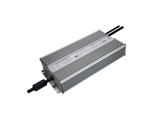 600 watt constant voltage controls-ready drivers