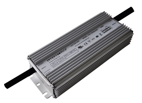 Constant-Voltage IP67 LED Drivers