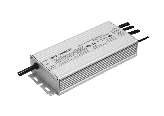 Triple channel constant current LED driver