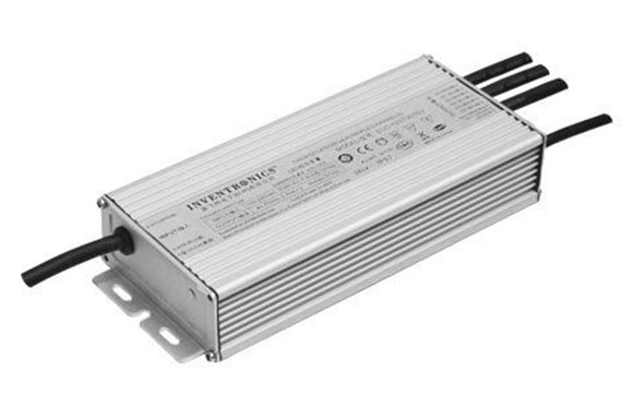EUC-120T Constant-Current IP67 LED Drivers
