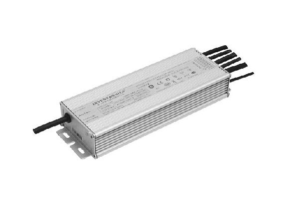 Five channel output 200 W constant current IP67 LED drivers