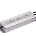 Inventronics 96W, 150W, 200W and 240W Programmable Outdoor LED Drivers with DALI Dimming Control