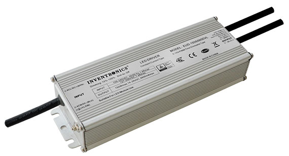 Long-Life Controls Ready LED Drivers