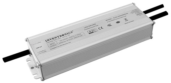 200 watt second generation LED drivers