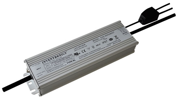 200 watt DMX512 Dimming LED Drivers