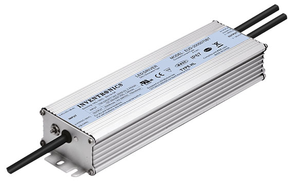 EUD-200W Series DALI IP67 LED Drivers