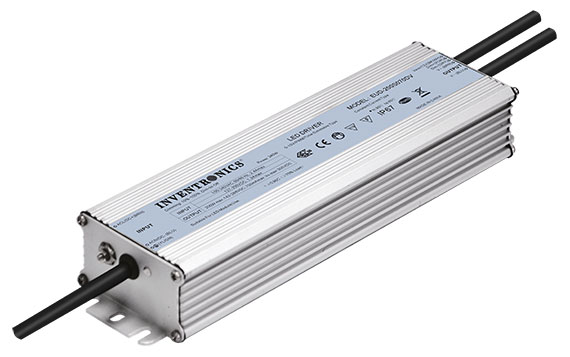 EUD-200SxxxDV Series LED drivers