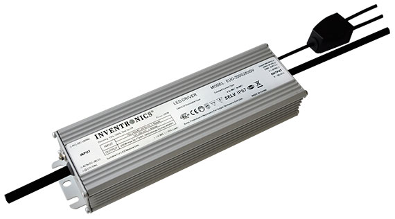 DMX512 Dimmable LED Drivers