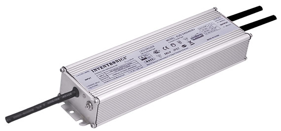 DALI controls-ready 240 watt outdoor LED drivers