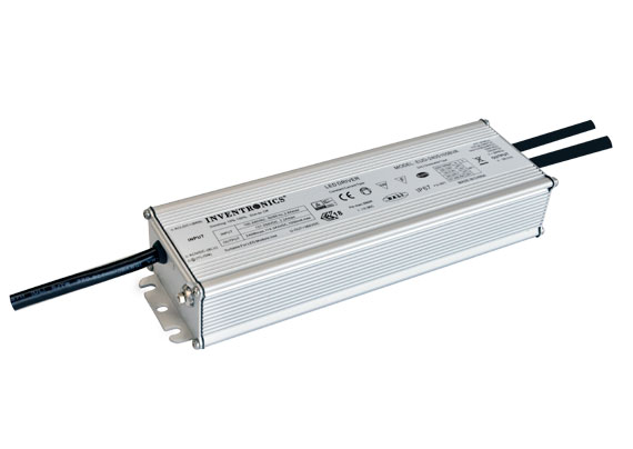 DALI Certified Programmable IP67 LED Drivers