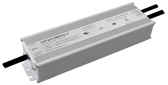 240 watt LED drivers with a higher level of built-in surge protection