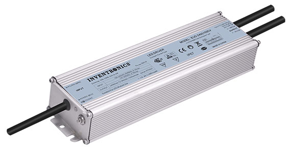 240 watt LED Drivers with enhanced features to provide industry-leading performance