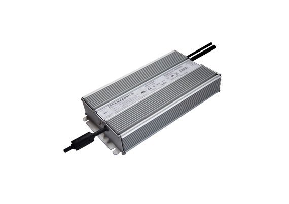 DALI Certified LED Driver with 600 Watt power