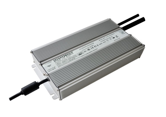 600 watt controls-ready LED drivers