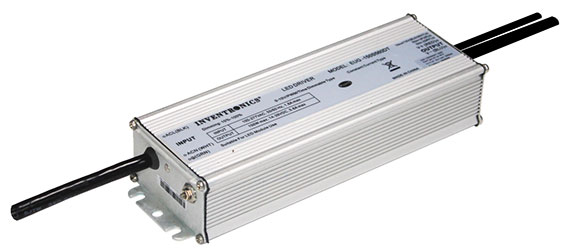 150W Outdoor IP67 LED driver with multiple dimming options