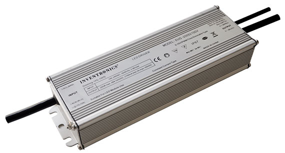 200 watt programmable outdoor led drivers