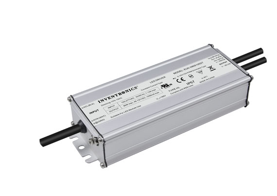 96W Programmable IP67 LED Drivers