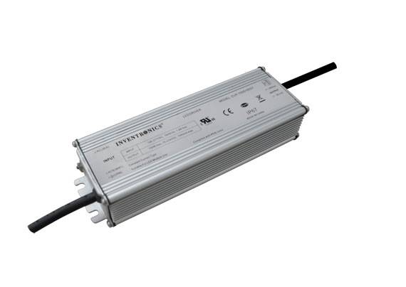 EUP-150SxxxST Switch-Selectable IP67 LED Drivers