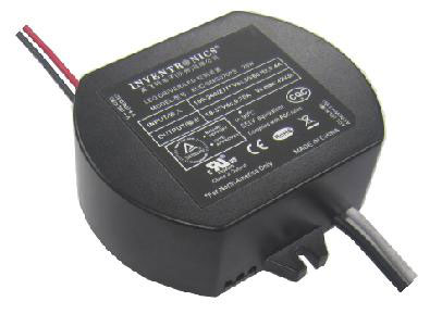 Constant-Voltage hockey puck form factor LED Driver