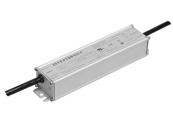 36 watt constant voltage LED drivers with IP67 rating