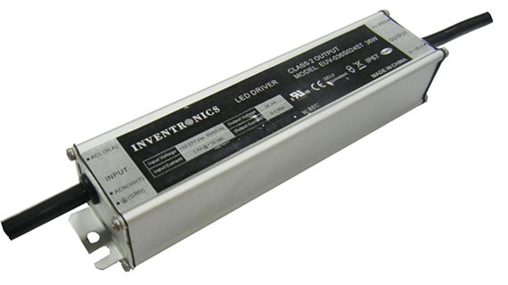 52 watt LED drivers for decorative lighting applications
