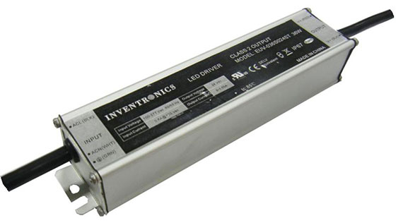 52 watt architectural LED lighting LED drivers