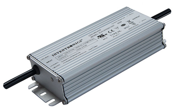 76 Watt non-dimming constant voltage LED Drivers