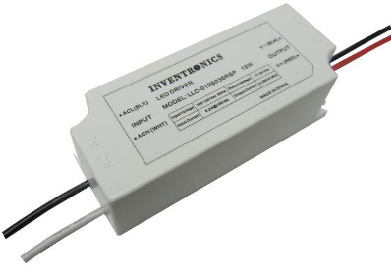 Indoor TRIAC Dimming LED Drivers