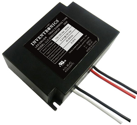 28W Constant Current Drivers