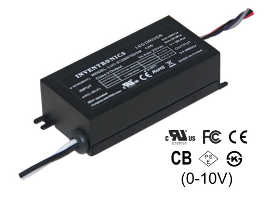 Indoor 10 Watt constant current LED driver