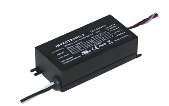 Constant current indoor LED drivers