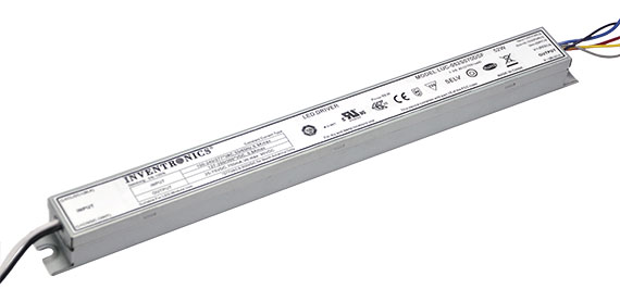 Low Ripple, high dimming accuracy 52 watt LED Drivers