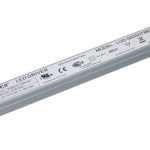 DALI-certified Controls-Ready IP20 LED drivers