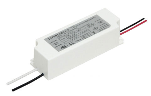 18W, constant-current IP20 LED drivers