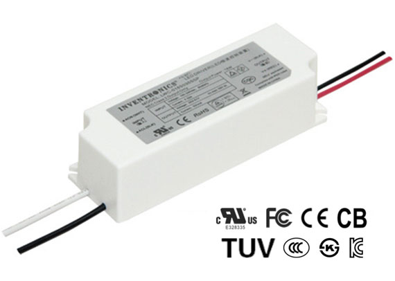 24W, Constant-Current IP20 LED Drivers