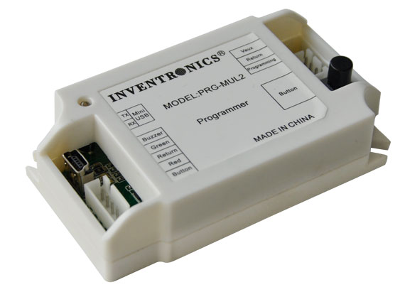 T71 Inventronics PRG-MUL2 Programmer for IVN LED Drivers and Controllers 