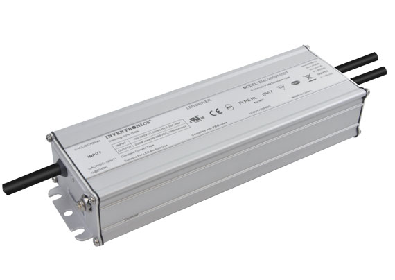 200 watt UL LED Drivers