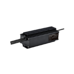 vertical led driver for high bay applications