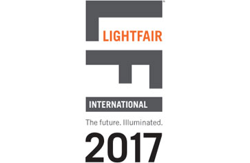 Lightfair International 2017 logo