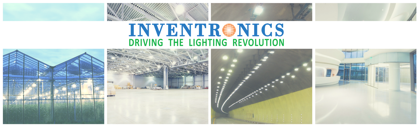 Inventronics Extensive LED Drive Portfolio