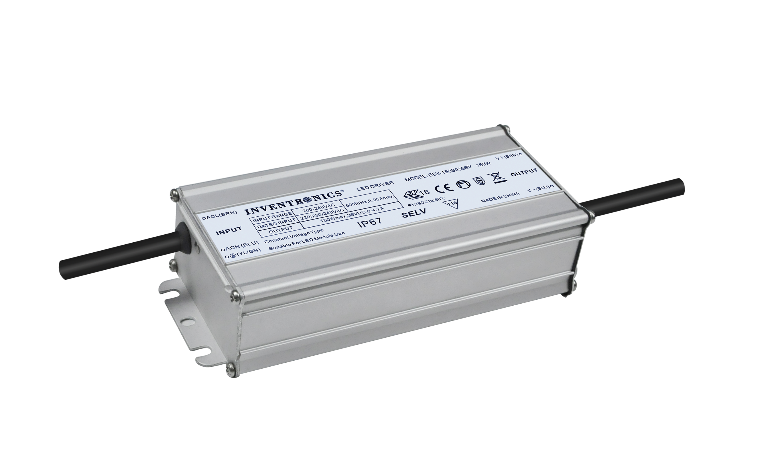 EBV 150 Watt LED Driver