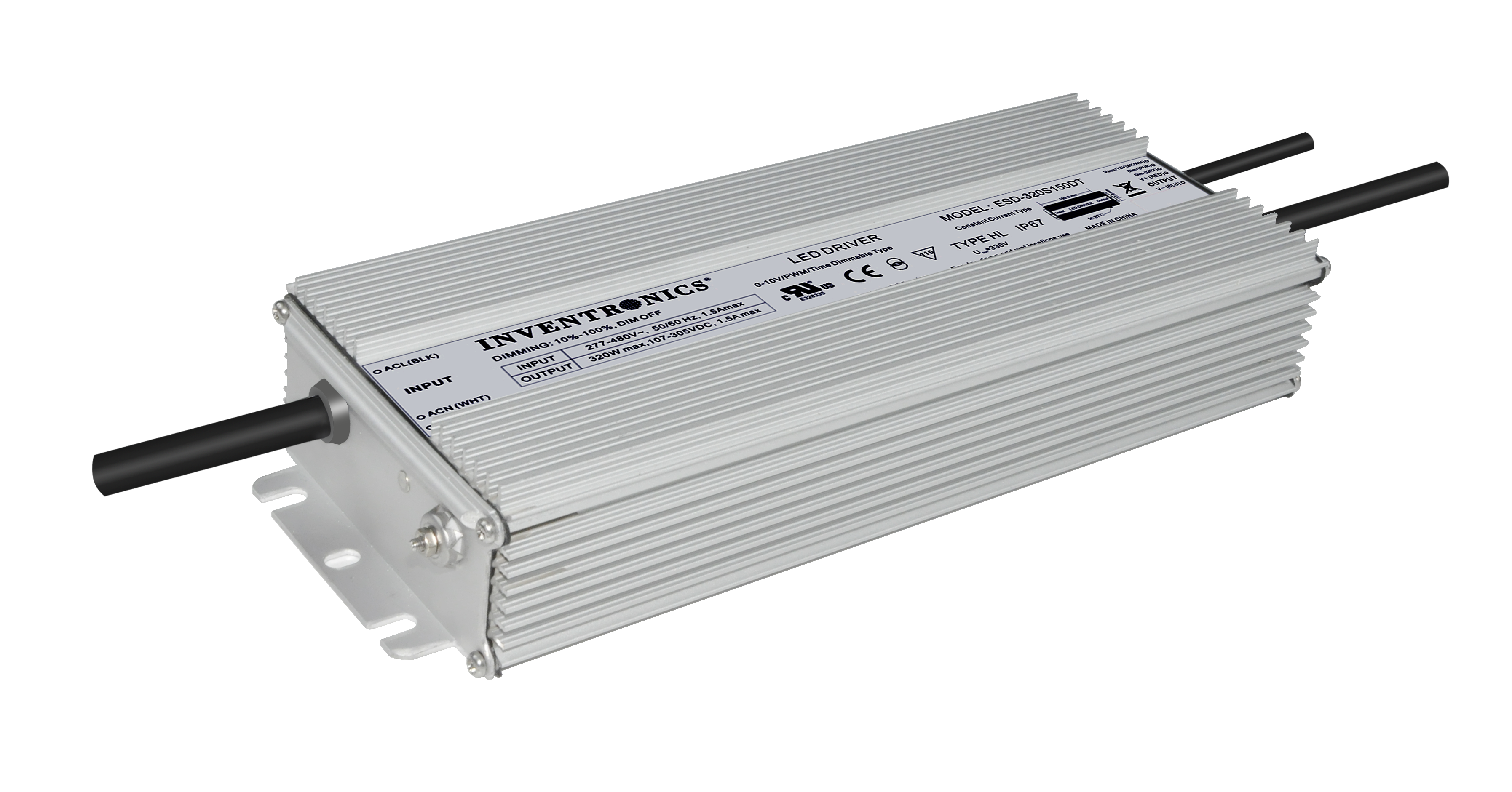 ESD 320 Watt LED Driver