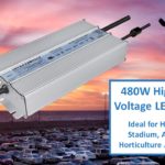 ESD-480 Series High Input Voltage Drivers
