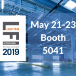 LFI 2019 Booth Location