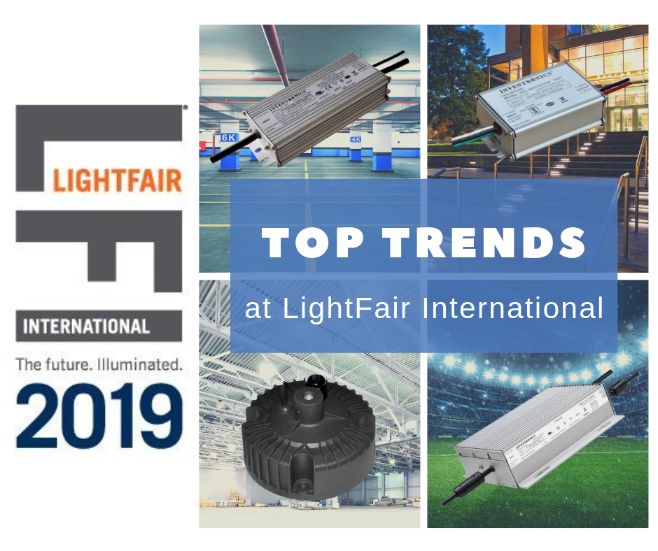 Top Trends at LFI 2019