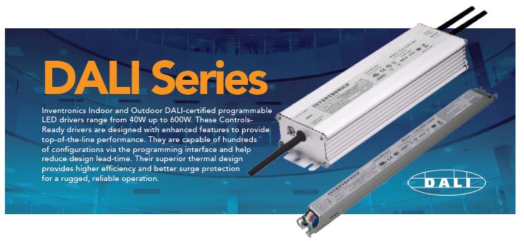 DALI LED Drivers