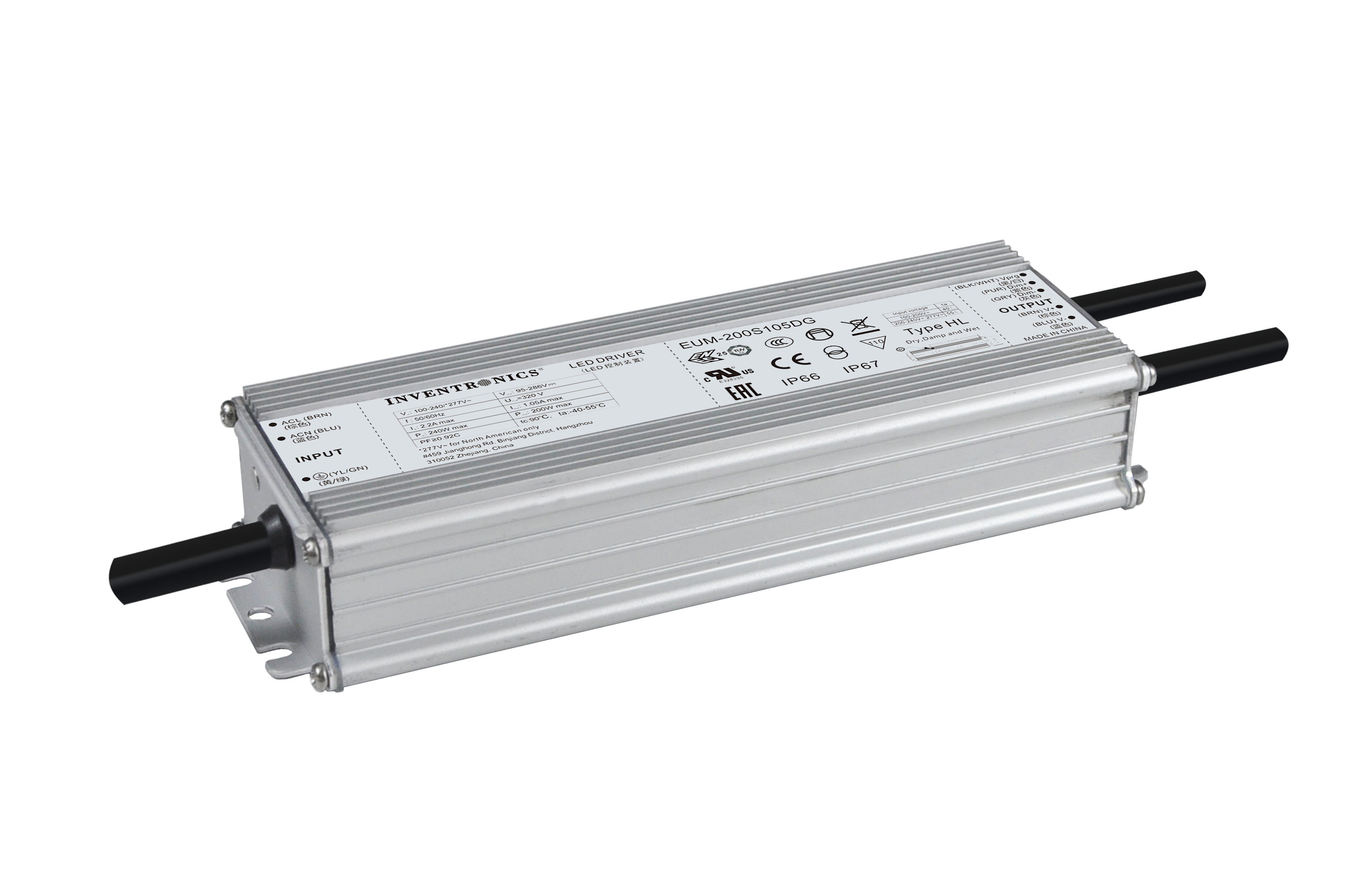 EUM-200 Dx Series