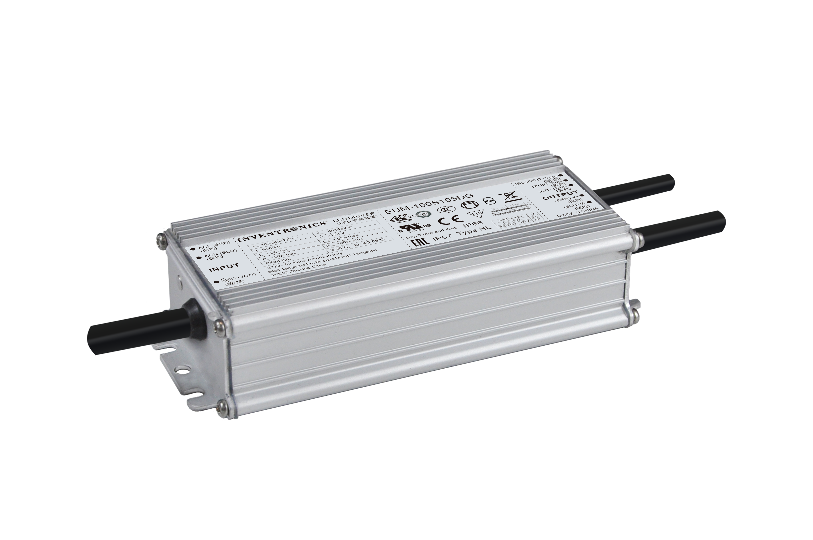 EUM-100 Dx Series