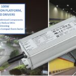 Inventronics Expands Next Generation Platform, More Compact and Global IP66/IP67 LED Driver Family