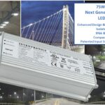 Inventronics Expands UL Class P LED Driver Family with Next Generation Platform